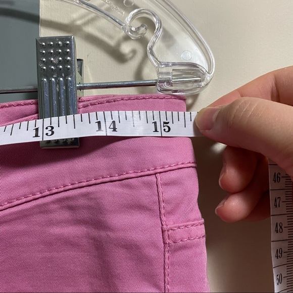 Offerme$5❗️H&M Cute Pink Pants - Picture 3 of 7